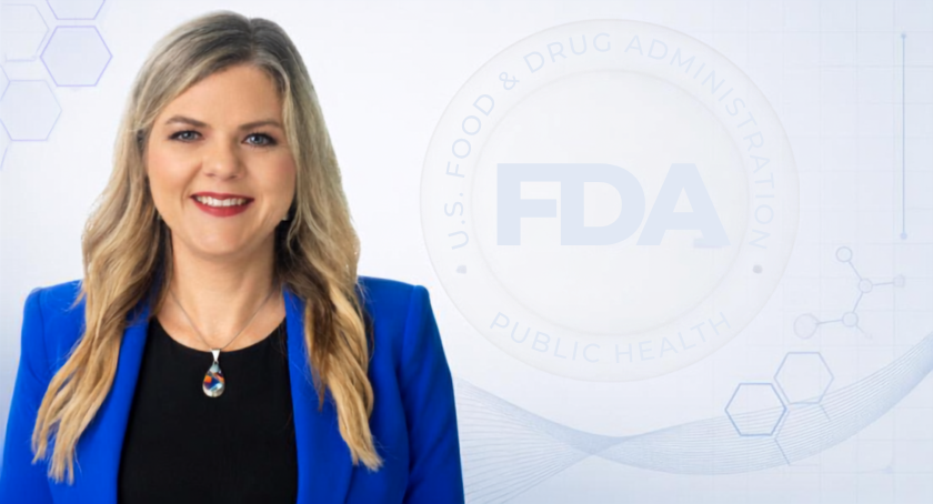Trump Picks White House Aide to Lead FDA